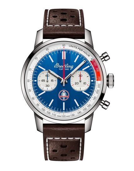 Breitling Top Time B01 Shelby Cobra AB01763A1C1X1