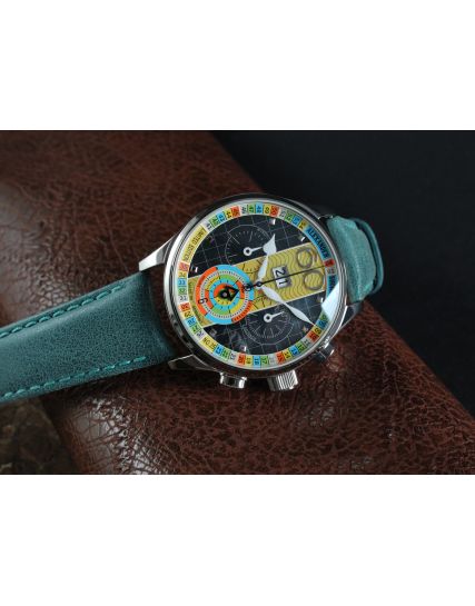 Alexander Shorokhoff Big Date Mop AS.BD01-MOP-B
