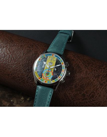 Alexander Shorokhoff Big Date Mop AS.BD01-MOP-B