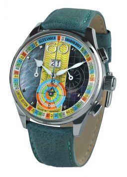 Alexander Shorokhoff Big Date Mop AS.BD01-MOP-B