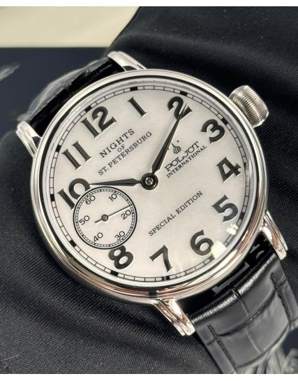 Poljot International, Germany Nights of St. Petersburg... 9011.1940864