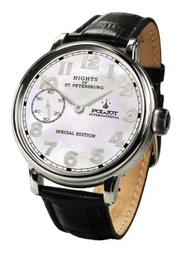 Poljot International, Germany Nights of St. Petersburg... 9011.1940864