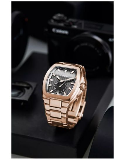 CVSTOS Metropolitan PS 5N Red Gold/Grey Limited Edition F01103.4222001
