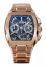 Metropolitan Chrono 5N Red Gold/Blue SQLT Blue Limited Edition