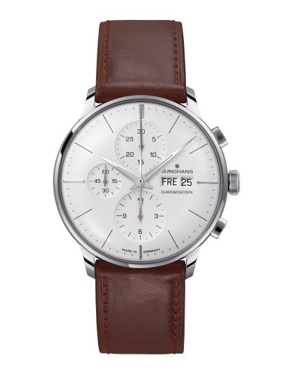Junghans Meister Chronoscope 27/4120.02
