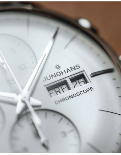 Junghans Meister Chronoscope 27/4120.02