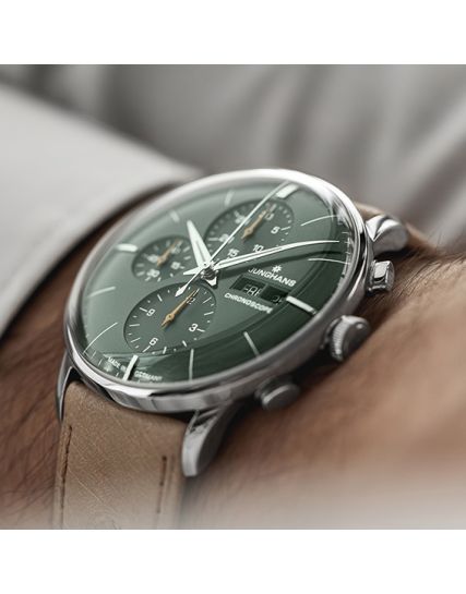 Junghans Meister Chronoscope 27/4222.02