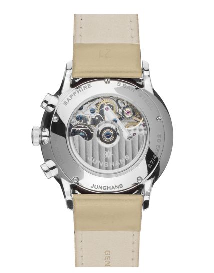 Junghans Meister Chronoscope 27/4222.02
