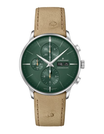 Junghans Meister Chronoscope 27/4222.02