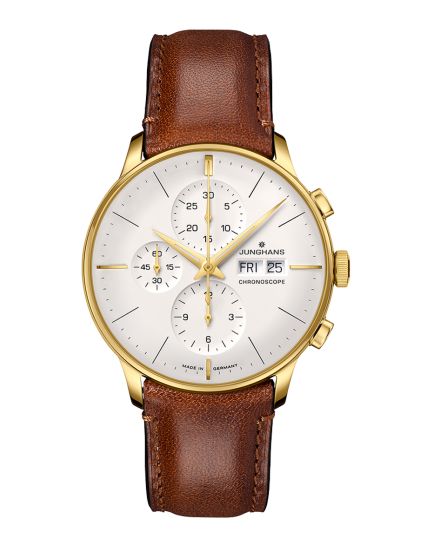 Junghans Meister Chronoscope 27/7620.03
