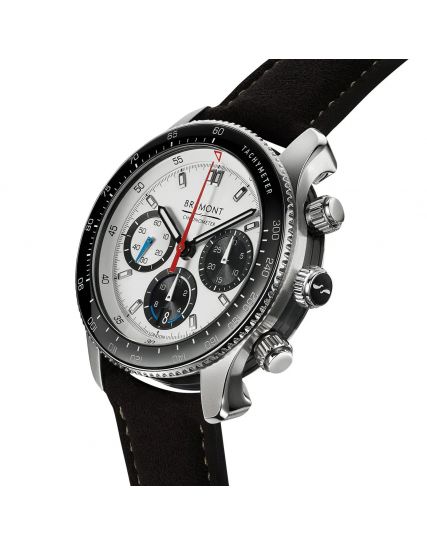 Bremont WR-22 Williams Racing Chronometer WR-22-SS-R-S