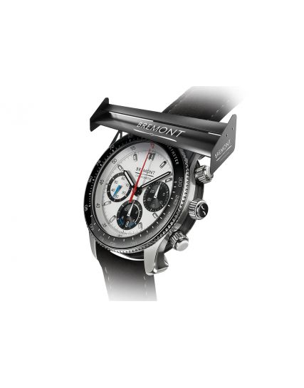 Bremont WR-22 Williams Racing Chronometer WR-22-SS-R-S