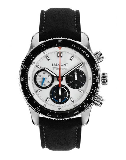 Bremont WR-22 Williams Racing Chronometer WR-22-SS-R-S