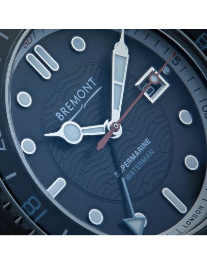 Bremont Supermarine Waterman Apex Limited Edition WATERMAN-APEX-R-S