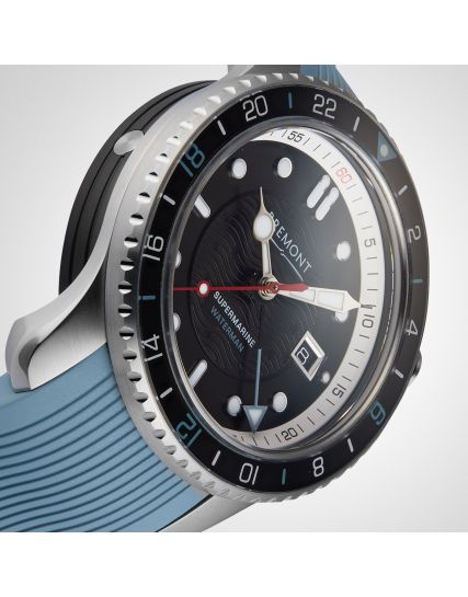 Bremont Supermarine Waterman Apex Limited Edition WATERMAN-APEX-R-S