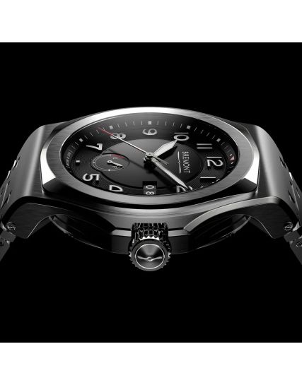 Bremont Supernova Pitch Black SUPERNOVA-PI-N-B
