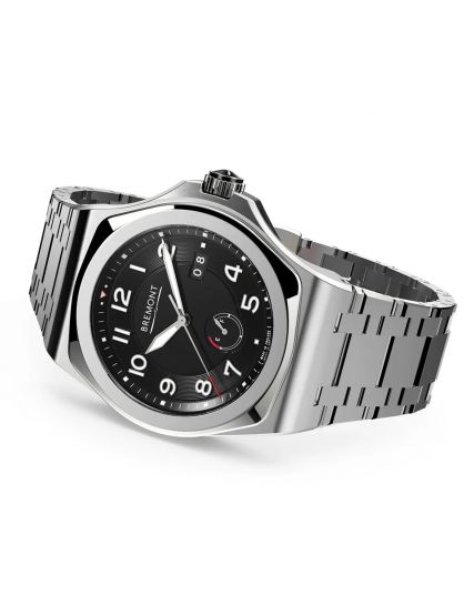 Bremont Supernova Pitch Black SUPERNOVA-PI-N-B