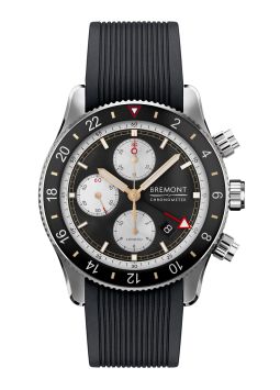 Bremont Supermarine Chrono GMT SMARINECHRONO-BK-R-S