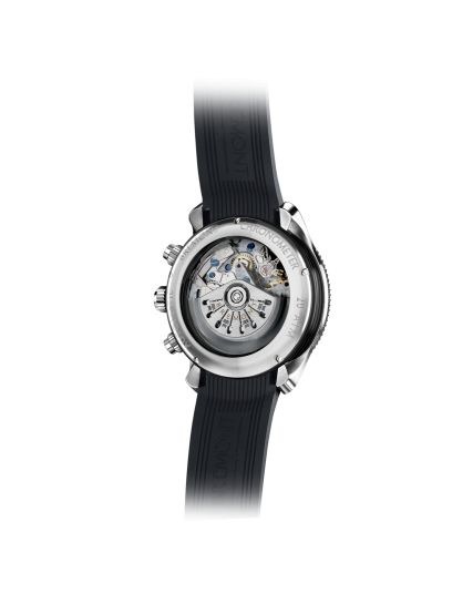 Bremont Supermarine Chrono GMT SMARINECHRONO-BK-R-S