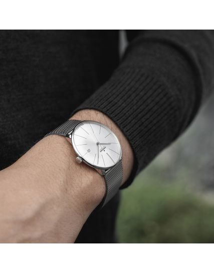 Junghans Meister fein Automatic 27/4153.44