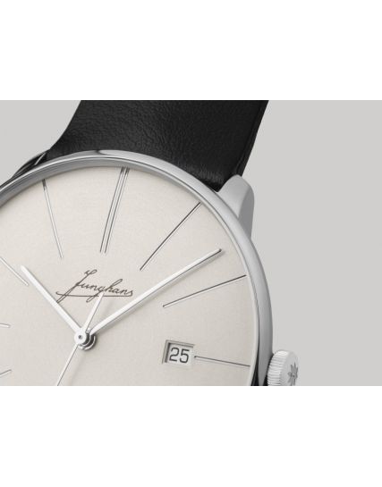 Junghans Meister fein Automatic Signatur 27/4355.00