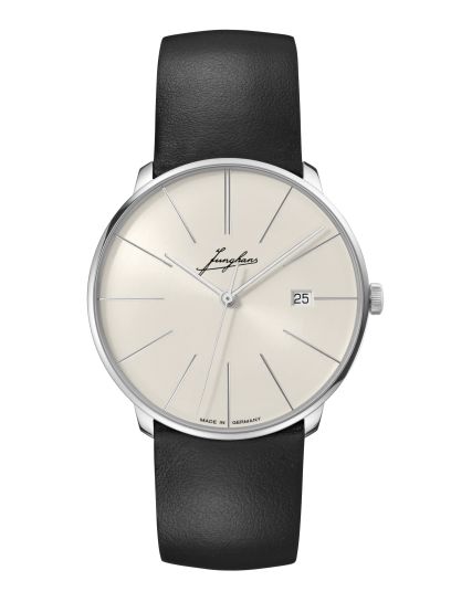 Junghans Meister fein Automatic Signatur 27/4355.00