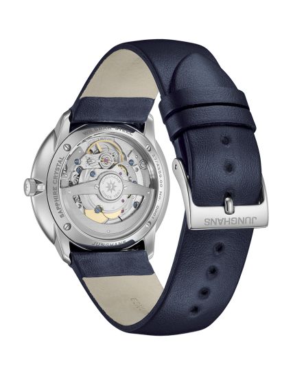 Junghans Meister fein Automatic Signatur 27/4359.00