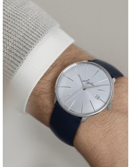 Junghans Meister fein Automatic Signatur 27/4359.00