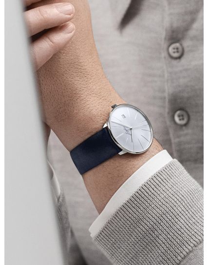 Junghans Meister fein Automatic Signatur 27/4359.00