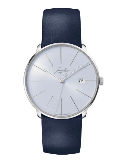Junghans Meister fein Automatic Signatur 27/4359.00