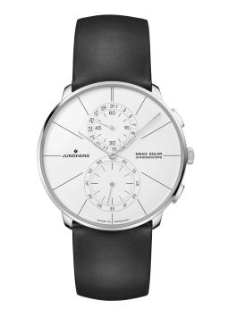Junghans Meister fein Chronoscope MEGA Solar 59/4200.00