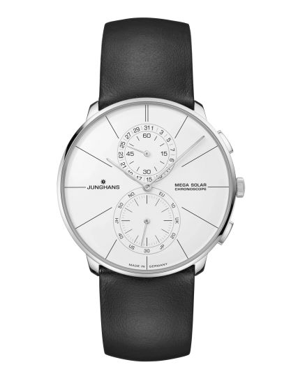 Junghans Meister fein Chronoscope MEGA Solar 59/4200.00