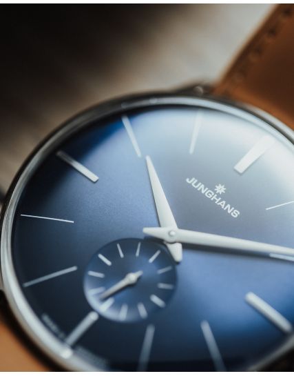 Junghans Meister Handaufzug 27/3504.02