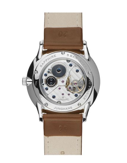 Junghans Meister Handaufzug 27/3504.02