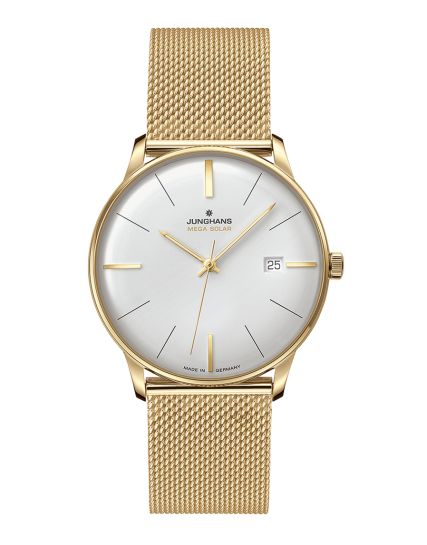 Junghans Meister MEGA Solar 59/7600.46