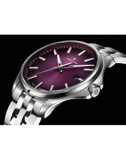 Junghans Meister S Quarz 35 47/4532.44