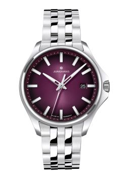 Junghans Meister S Quarz 35 47/4532.44