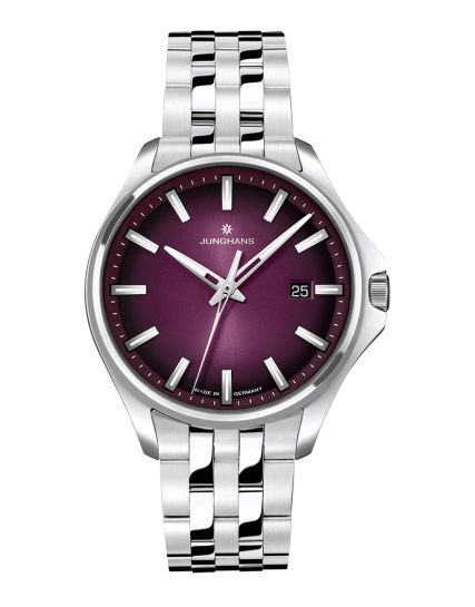 Junghans Meister S Quarz 35 47/4532.44