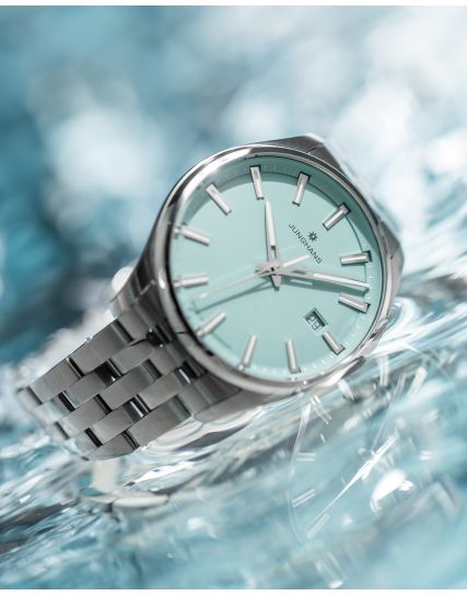 Junghans Meister S Quarz 35 47/4530.44