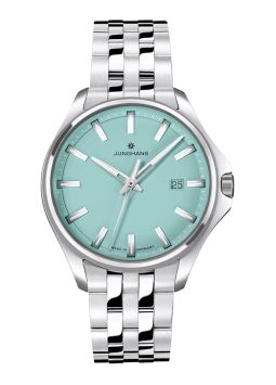 Junghans Meister S Quarz 35 47/4530.44