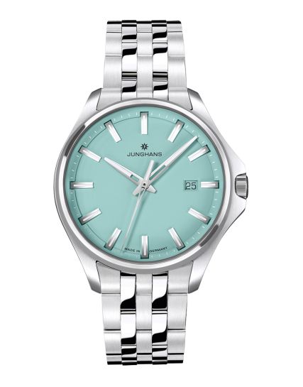 Junghans Meister S Quarz 35 47/4530.44