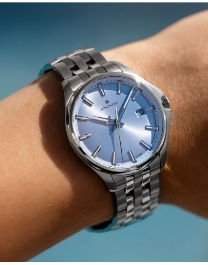 Junghans Meister S Quarz 35 47/4531.44