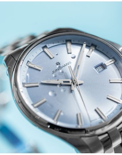 Junghans Meister S Quarz 35 47/4531.44