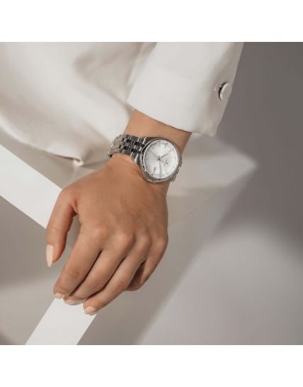 Junghans Meister S Quarz 35 47/4633.44