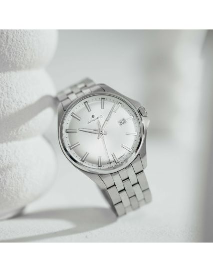 Junghans Meister S Quarz 35 47/4633.44