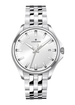Junghans Meister S Quarz 35 47/4633.44