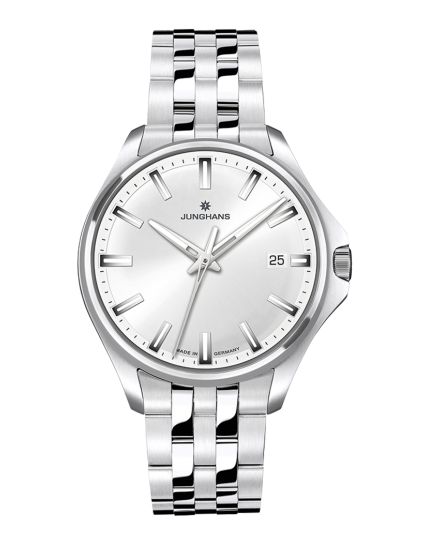 Junghans Meister S Quarz 35 47/4633.44