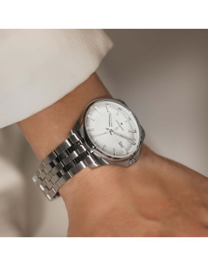 Junghans Meister S Quarz 35 47/4633.44