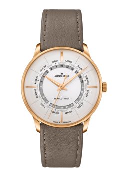 Junghans Meister Worldtimer 27/5012.01