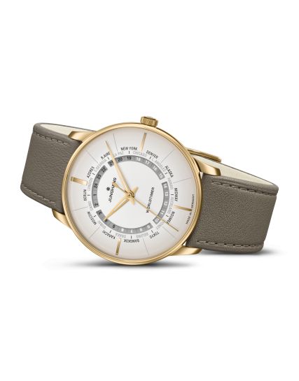 Junghans Meister Worldtimer 27/5012.01